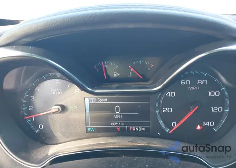 2015 Chevrolet Impala 2Lz z USA, uszkodzony, nr VIN 1G1165S30FU104120